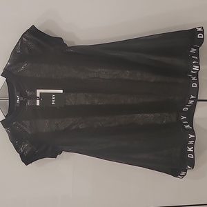 DKNY girls dress. It's super cute you can dress up or down